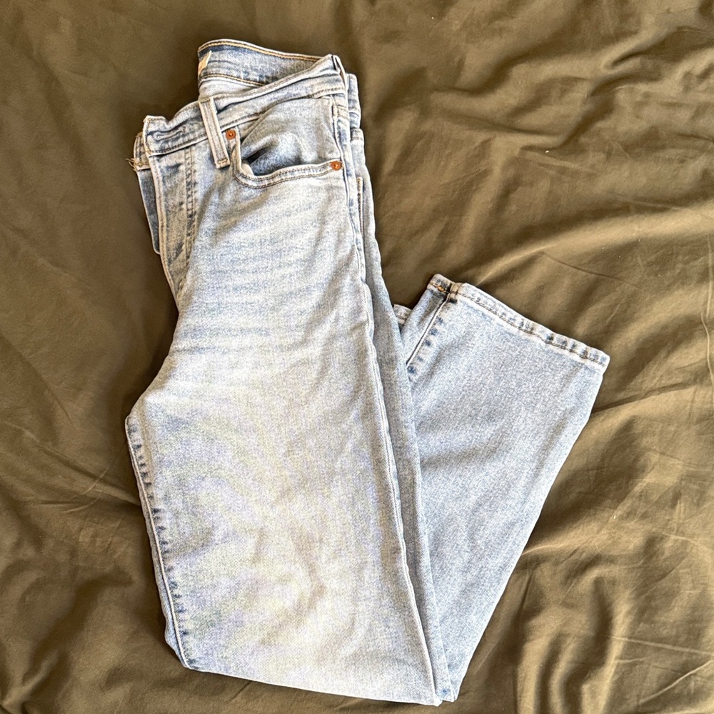 Levi’s Ribcage Straight Women's Jeans